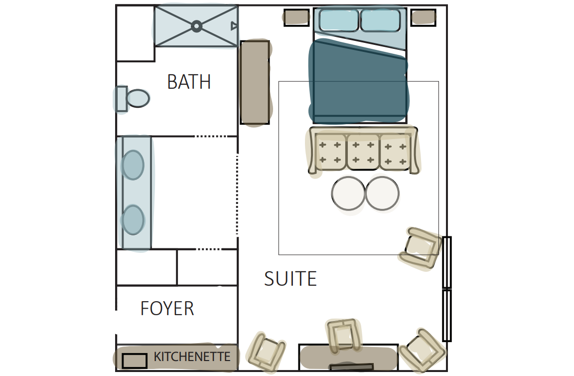 Room 7 Floorplan