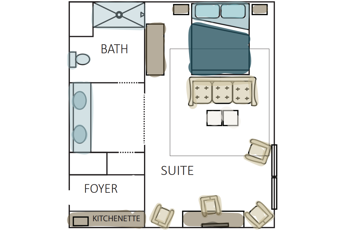 Room 8 Floorplan
